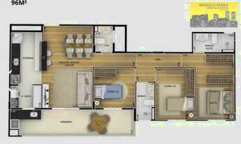 Imagem 6: Apartamentos à venda em Jundiaí/SP - Compre o seu apartamentos aqui!