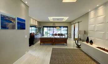 Imagem 2: Casa Condomínio Alphaville ,de altíssimo padrão ,com 4 suítes