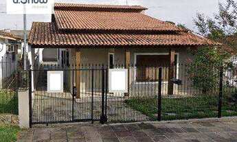 Imagem 3: Casa com 3 dormitórios à venda, 200 m² por R$ 580.000 - Nossa Senhora das Graças - Canoas