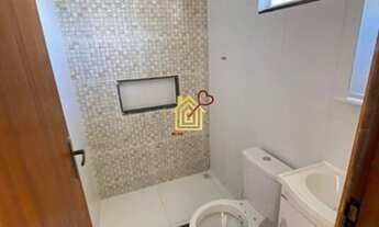 Imagem 4: Linda Casa com 1 dormitório à venda, 40 m² por R$ 95.000 - Unamar - Cabo Frio/RJ