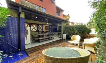 Imagem: Village com 3 suítes para alugar, 163 m²