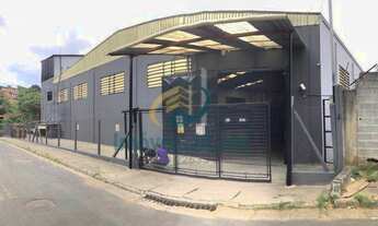 Imagem 2: Pavilhão/Galpão à venda no bairro Jardim Califórnia - Barueri/SP