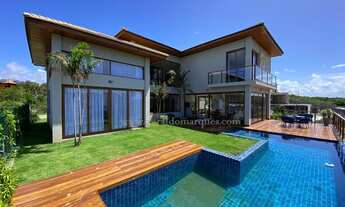 Imagem 3: LINDA CASA DECORADA EM PRAIA DO FORTE