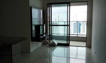 Imagem 4: Apartamento para aluguel tem 61 metros quadrados com 2 quartos em Boa Viagem - Recife - PE