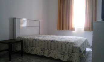 Imagem 3: Apartamento para venda possui 46 metros quadrados com 1 quarto em José Menino - Santos - S