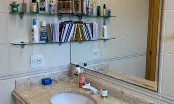 Imagem 5: Apartamento para venda com 139 metros quadrados com 3 quartos em Tamboré - Santana de Parn