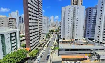 Imagem 7: Boa Viagem, 3 Qts+Dependencia, 135m², Varanda, 2 Vagas, Andar Alto, Vista Livre, Armários
