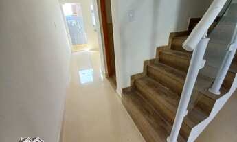 Imagem 4: Casa de condomínio sobrado para venda com 75 metros quadrados com 2 quartos