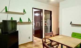 Imagem 6: PAQUETÁ - No melhor ponto, melhor condomínio - Ótimo apto em frente à Praia José Bonifácio