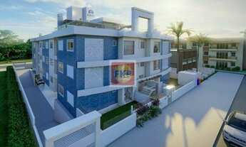 Imagem 2: Apartamento Garden 2 dormitórios à venda no bairro Cachoeira do Bom Jesus - Florianópolis