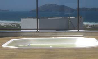 Imagem: Espetacular cobertura c/linda vista mar