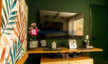 Imagem 4: Apartamento à venda no bairro Moema - São Paulo/SP, Zona Sul