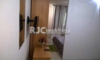 Imagem: Flat/ ApartHotel de 29 metros quadrados