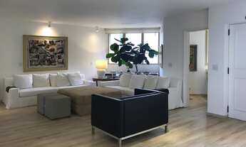 Imagem 5: Apartamento para venda com 250 m2 sala ampla 3 suítes 5banheiros 3 vagas Real Parque São P