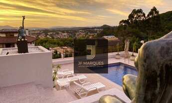 Imagem 7: Casa, 980 m² - venda por R$ 5.500.000,00 ou aluguel por R$ 50.000,00/mês - Alphaville 08