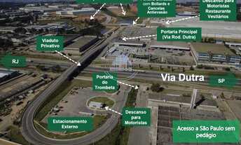 Imagem 3: Galpão em Condomínio Logístico em Guarulhos, São Paulo