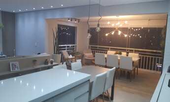 Imagem 2: Apartamento para venda no condomínio Helbor Varandas Ipoema em Cesar de Souza - Mogi das C