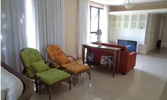 Imagem 4: Apartamento com 4 dormitórios à venda, 380 m² por R$ 4.800.000 - Aparecida - Santos/SP