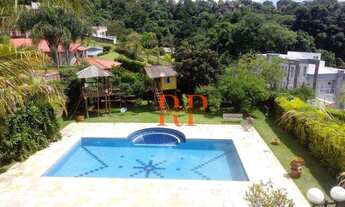 Imagem: Casa com 5 dormitórios à venda, 640 m²