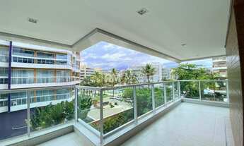 Imagem 2: Apartamento à venda com 3 dormitórios , 129 m² - Riviera - Módulo 7 - Bertioga/SP