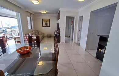 Imagem 3: Apartamento com 3 dormitórios à venda, 133 m² por R$ 1.330.000,00 - Ipiranga - São Paulo/S