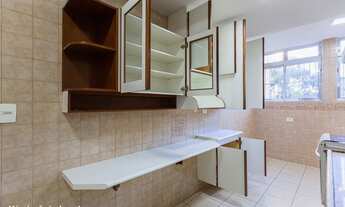 Imagem 7: Apartamento para venda tem 107m² com 3 quartos em Campo Belo - São Paulo - SP