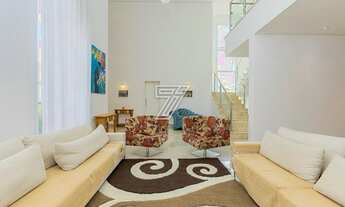 Imagem 6: Excelente Casa de Condomínio em Santa Felicidade com 4 suítes maravilhosas