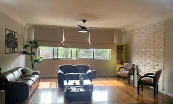 Imagem 2: Apartamento para venda tem 178 m² com 3 quartos em Embaré - Santos - SP