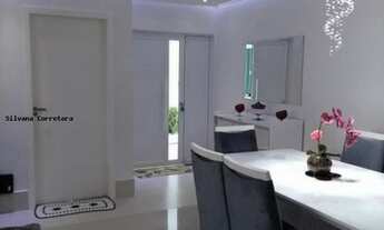 Imagem 2: Casa para Venda em Mogi das Cruzes, Vila Oliveira, 3 dormitórios, 1 suíte, 2 banheiros, 3