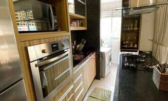 Imagem 3: Lindo apartamento armário em todos os cômodos