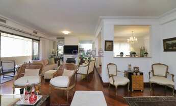 Imagem 5: Moema Pássaros com 4 suítes e 4 vagas