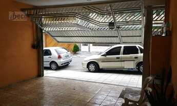 Imagem 3: Sobrado Padrão para Venda em Vila Curuçá São Paulo-SP