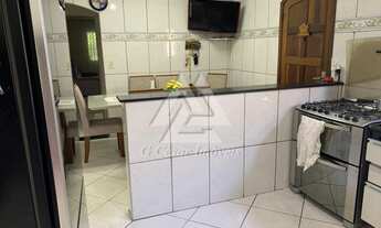 Imagem 6: Casa Sobrado em Jardim Primavera - Mauá, SP