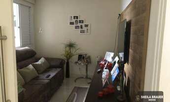 Imagem 3: Apartamento com 2 dormitórios para alugar, 114 m² por R$ 4.000/mês - Vila Santo Antônio