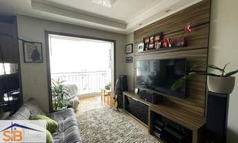 Imagem 2: Apartamento para venda tem 65 metros quadrados com 2 quartos em Vila Vera - São Paulo - SP