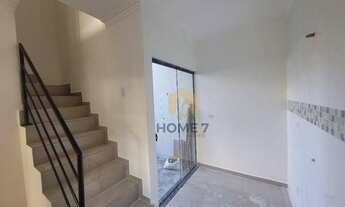 Imagem 7: Sobrado com 2 dormitórios à venda, 56 m² por R$ 280.000,00 - Sítio Cercado - Curitiba/PR