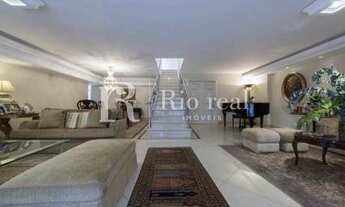 Imagem 3: Cobertura para venda com 650 metros quadrados com 5 quartos em Leblon - Rio de Janeiro - R