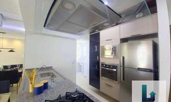 Imagem 2: Unidade Decorada - Fenix Jardim do Mar - 3 dormitórios - 2 vagas