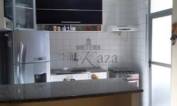 Imagem 6: Apartamento para venda possui 65 metros quadrados com 3 quartos