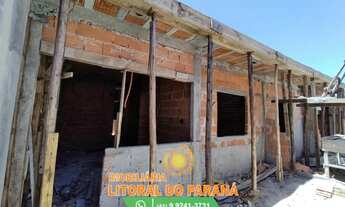 Imagem 6: Financiamento Com Entrada Parcelada - Casa Nova 3 Dormitórios - Matinhos