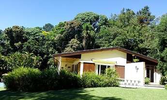 Imagem: Linda casa em Serra Da Cantareira