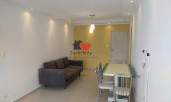 Imagem 5: Apartamento para Venda em Santos, Campo Grande, 2 dormitórios, 2 banheiros, 1 vaga