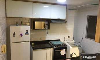 Imagem 4: Apartamento com 2 dormitórios à venda, 45 m² por R$ 170.000,00 - Água Chata - Guarulhos/SP