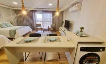 Imagem 6: Lindo flat de 02 camas, todo mobiliado na Av. Afonso Pena