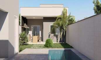 Imagem 4: CASA TÉRREA COM 2 DORMITÓRIOS E PISCINA EM ATIBAIA