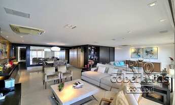 Imagem 3: Cobertura à venda na Praia da Barra da Tijuca. RJ. Frontal mar