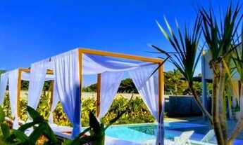 Imagem: Casa de condomínio para venda tem 530 metros