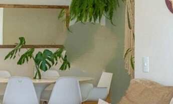 Imagem 2: Apartamento para venda tem 100 metros quadrados com 3 quartos em Indianópolis - São Paulo