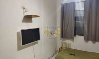 Imagem 6: Apartamento Campo Grande 2 dormitórios mais dependências de todos empregada