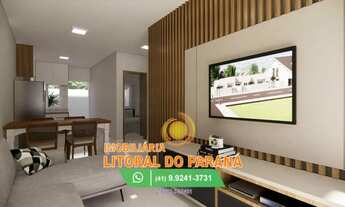 Imagem 6: Casa Nova 2 Quartos Casa Nova 2 Dormitórios em Condomínio - Céu Azul